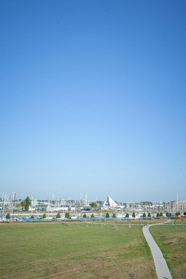 Apartment Zonnehaven Nieuwpoort Exterior photo