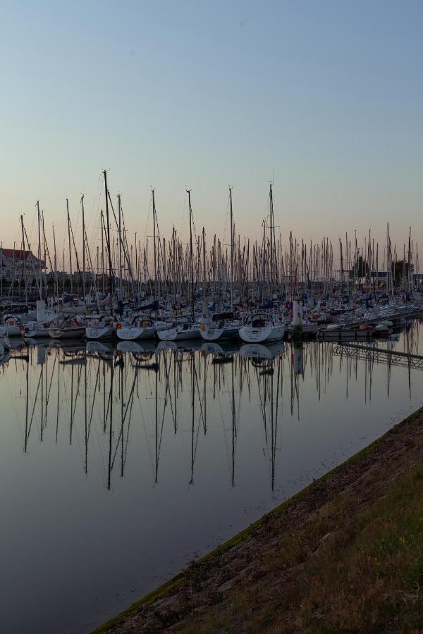 Apartment Zonnehaven Nieuwpoort Exterior photo