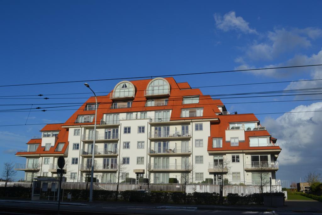 Apartment Zonnehaven Nieuwpoort Exterior photo