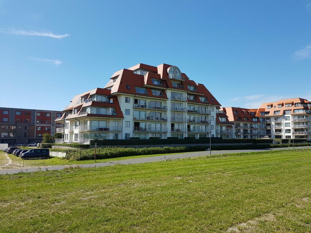 Apartment Zonnehaven Nieuwpoort Exterior photo